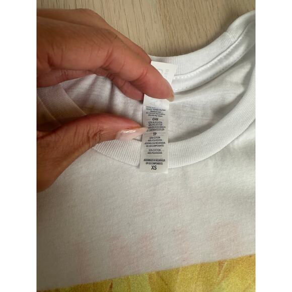 Exclusive Bar Primi New York Tee - Size XS - Picture 5 of 6